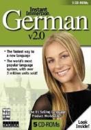 Instant Immersion German 2.0 edito da Topics Entertainment