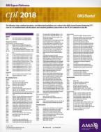 Cpt (r) 2018 Express Reference Coding Cards: Oms/dental di Kathy Giannangelo edito da American Medical Association