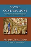 Social Contributions of Colorado's American Indian Leaders For the Seven Generations to Come di Roberta Carol Harvey edito da Sunstone Press