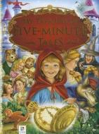 My Treasury Of Five Minute Tales edito da Hinkler Book Distributors