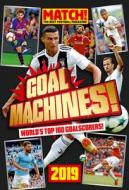Match! Goal Machines Annual 2020 di Match! Magazine edito da ASPEN BOOKS