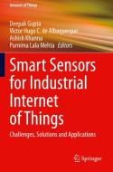 Smart Sensors For Industrial Internet Of Things edito da Springer Nature Switzerland AG
