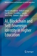 AI, Blockchain and Self-Sovereign Identity in Higher Education edito da Springer Nature Switzerland