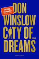 City of Dreams di Don Winslow edito da HarperCollins Taschenbuch