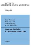 Numerical Simulation of Compressible Euler Flows edito da Vieweg+Teubner Verlag