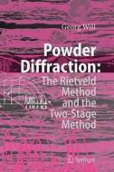 Powder Diffraction di Georg Will edito da Springer Berlin Heidelberg