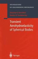 Transient Aerohydroelasticity of Spherical Bodies di A. G. Gorshkov, D. V. Tarlakovsky edito da Springer Berlin Heidelberg