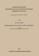 Entwicklungsarbeiten auf dem Gebiete der Meß - und Regeltechnik di H. F. Reineke edito da VS Verlag für Sozialwissenschaften