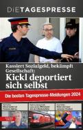 Die besten Tagespresse-Meldungen 2024 di Die Tagespresse edito da Residenz Verlag