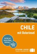 Stefan Loose Reiseführer Chile mit Osterinsel di Susanne Asal, Meik Unterkötter edito da Dumont Reise Vlg GmbH + C