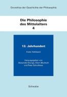 Die Philosophie des Mittelalters edito da Schwabe Verlag Basel