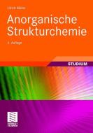 Anorganische Strukturchemie di Ulrich Müller edito da Vieweg+Teubner Verlag