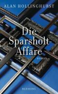 Die Sparsholt-Affäre di Alan Hollinghurst edito da Blessing Karl Verlag