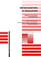 Métacognition et éducation edito da Lang, Peter