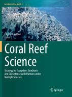 Coral Reef Science edito da Springer Verlag, Japan