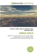 Mbda Mica di #Kjeld Pollux Aevariste edito da Vdm Publishing House
