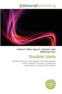 Doublet State edito da Betascript Publishing