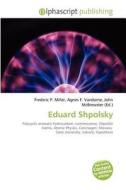 Eduard Shpolsky edito da Betascript Publishing