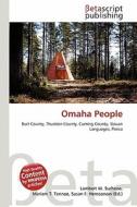 Omaha People edito da Betascript Publishing