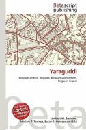 Yaraguddi edito da Betascript Publishing