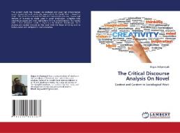 The Critical Discourse Analysis On Novel di Bagus Ardiyansyah edito da Lap Lambert Academic Publishing