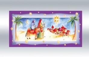 Journey to Bethlehem Advent Calendar di Advent edito da Morehouse Church Supplies