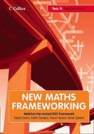 New Maths Frameworking Teacher 9.1 di Kevin Evans, Keith Gordon, Brian Speed, Trevor Senior edito da HarperCollins Publishers