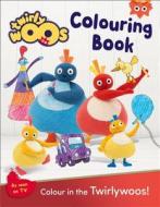 Twirlywoos Colouring Book edito da HarperCollins Publishers