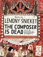 The Composer Is Dead di Lemony Snicket edito da HarperCollins Publishers Inc