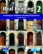 Real Reading 2: Creating an Authentic Reading Experience (mp3 files included) Martin Luther King di David Wiese edito da Pearson Education (US)