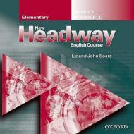 New Headway: Elementary: Student's Workbook Cd di John Soars, Liz Soars edito da Oxford University Press