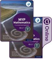 Myp Mathematics 3 di Marlene Torres-Skoumal, Rose Harrison, Clara Huizink edito da OXFORD UNIV PR