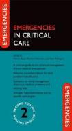 Emergencies in Critical Care di Martin Beed edito da OUP Oxford