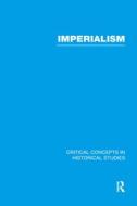 Imperialism edito da Taylor & Francis Ltd