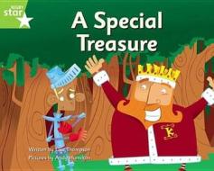 Clinker Castle Green Level Fiction: A Special Treasure Single di Lisa Thompson, Katy Pike edito da Pearson Education Limited