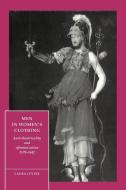 Men in Women's Clothing di Laura Levine edito da Cambridge University Press