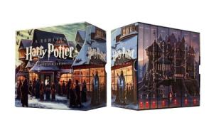 Special Edition Harry Potter Paperback Box Set di J. K. Rowling edito da HARRY POTTER