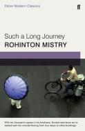 Such a Long Journey di Rohinton Mistry edito da Faber & Faber