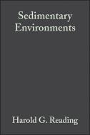 Sedimentary Environments edito da John Wiley and Sons Ltd