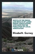 Sketch of the Origin and Results of Ladies' Prison Associations: With Hints for the Formation of Local Association di Elizabeth Gurney edito da LIGHTNING SOURCE INC
