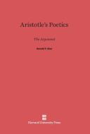 Aristotle's Poetics di Gerald F. Else edito da Harvard University Press