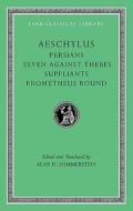 Aeschylus di Aeschylus edito da Harvard University Press