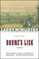 Boone's Lick di Larry McMurtry edito da SCRIBNER BOOKS CO