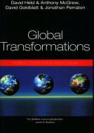 Global Transformations: Politics, Economics, and Culture di David Held, Anthony G. McGrew, David Goldblatt edito da STANFORD UNIV PR