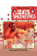 213 Valentines di Barbara Cohen edito da St. Martins Press-3PL