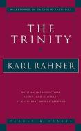 The Trinity di Karl Rahner edito da CROSSROAD PUB