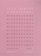 Mikrokosmos Vol 1 di BELA BARTOK edito da Schott & Co