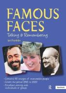 Famous Faces di Ian Franklin edito da Taylor & Francis Ltd