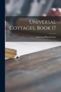 Universal Cottages, Book 17 edito da LIGHTNING SOURCE INC