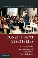 Constituent Assemblies edito da Cambridge University Press